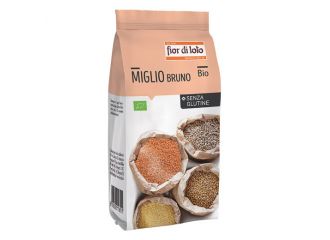 Fdl miglio bruno bio 400g