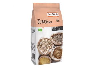 Fdl quinoa mix bio 400g