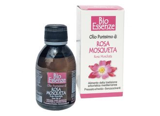 Bio essenze olio di rosa mosqueta 50 ml