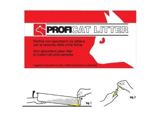 Proficat litter granulato prelievo urine gatti 200 g