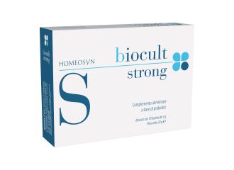 Biocult strong 10 bust.3g