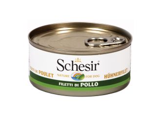 Schesir filetti di pollo 150 g