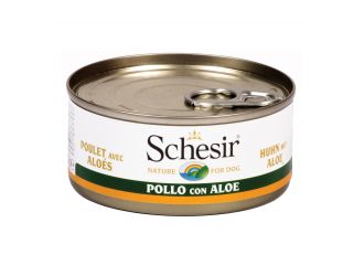 Schesir filetti di pollo con aloe 150 g