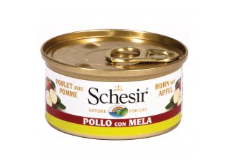 Schesir filetti di pollo con mela 75 g