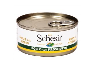 Schesir pollo con prosciutto 150 g