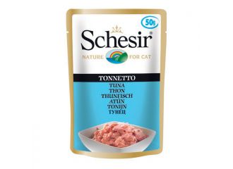 Schesir cat tonnetto 50 g