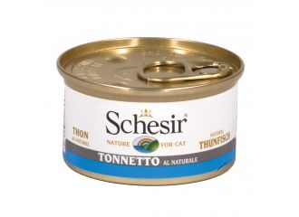 Schesir tonnetto al naturale 85 g