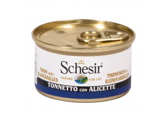 Schesir tonnetto con alicette 85 g