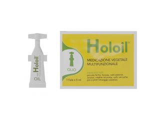 Holoil 1 monod.richiu.olio 5ml