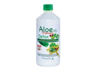 Aloe gel premium detox 1 litro