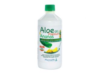 Aloe gel premium & ananas 1 litro