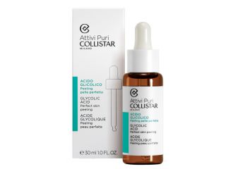 Acido glicolico peeling pelle perfetta 30 ml