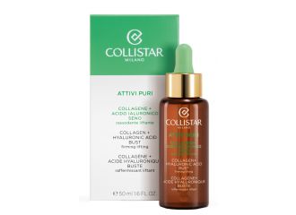 Attivi puri collagene+acido ialuronico-rassodante liftante seno 50 ml