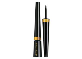 Eye liner tecnico waterprof nero 2,5 ml