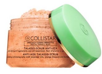 Talasso-scrub anti-eta' 700 g