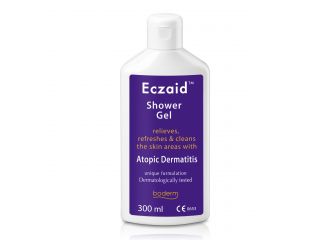 Eczaid shower gel 300ml