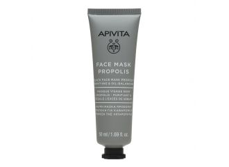 Apivita face mask propolis 50 ml