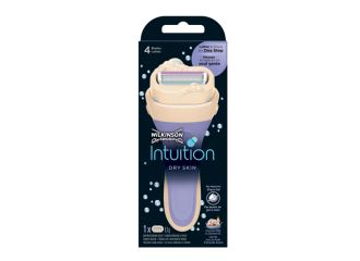 Wilkinson intuition donna rasoio