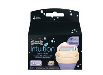 Wilkinson intuition donna dry skin 3 blister