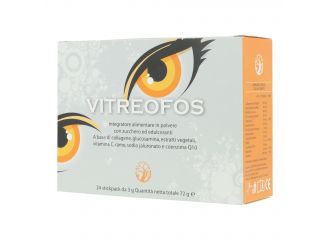 Vitreofos 24 bustine da 2 g