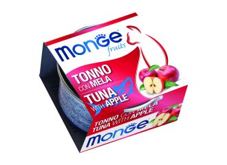 Monge fruits tonno con mela 80 g