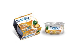 Monge fruits tonno con ananas 80 g