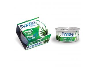 Monge fruits tonno con aloe 80 g