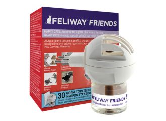 FELIWAY FRIENDS DIFFUSORE COMPLETO 48 ml 30 GIORNI