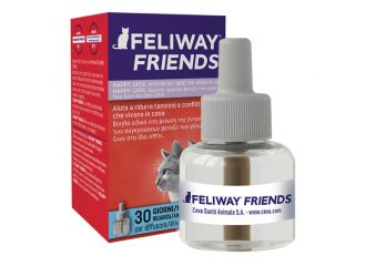 FELIWAY FRIENDS RICARICA FLACONE 48 ml 30 GIORNI