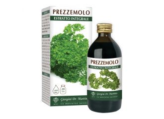 Prezzemolo estratto integrale 200 ml