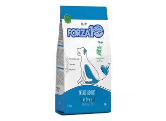 Forza10 mini adult maintenance al pesce  per cane