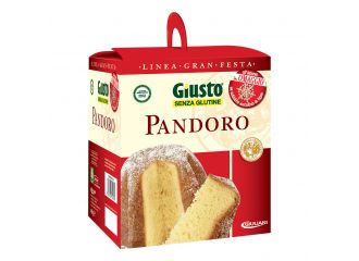 Giusto s/g pandoro 400g