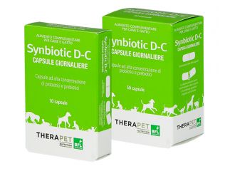 Synbiotic d-c therapet 10 cps