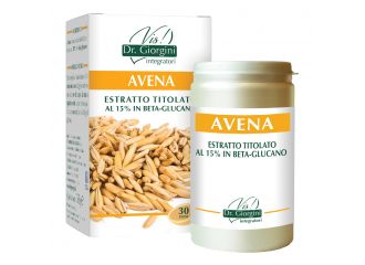 Avena estratto titolato polvere 150 g