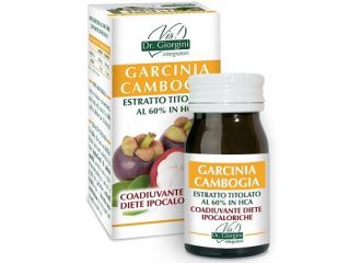 Garcinia cambogia estratto titolato 60 pastiglie