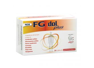 Fg dol plus 60 capsule gastroresistenti