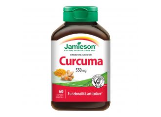 Jamieson curcuma 60 capsule