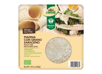 Altricereali piadina gr.sarac.