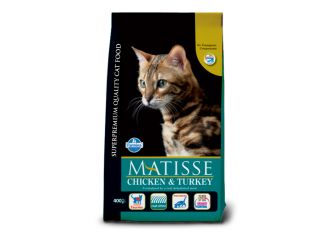 Matisse chicken&turkey 1,5 kg