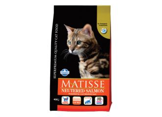 FARMINA GATTO MATISSE ADULTO NEUTERED SALMONE 1,5 KG