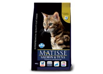 FARMINA GATTO MATISSE ADULTO SALMONE & TONNO 1,5 KG