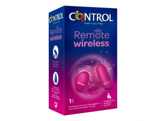 Control Remote Wireless 1 Pezzo