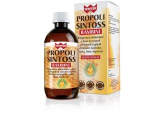 Winter propoli sintoss bambini 200 ml