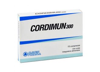 Cordimun-300 15 cpr