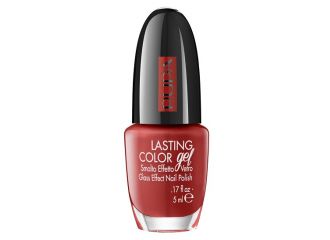 Pupa lasting gel eccentric lacquers