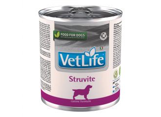 FARMINA CANE VETLIFE STRUVITE LATTINA 300 GR