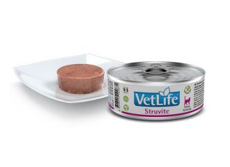 FARMINA GATTO VETLIFE STRUVITE LATTINA 85 GR