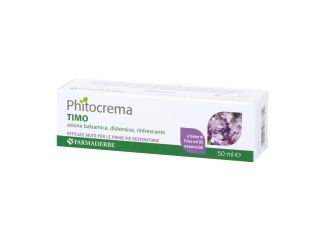 Phitocrema timo 50 ml