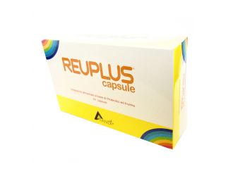 Reuplus capsule 24cps