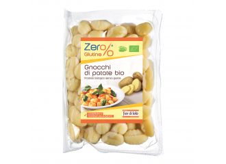 Gnocchi di patate bio 500 g